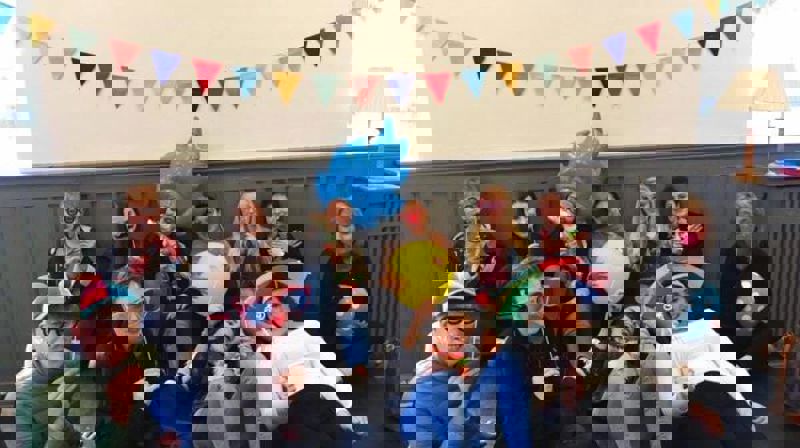 Fast program i St. Jakob - våren 2019