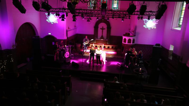 Gudstjeneste unge voksne (GUV)