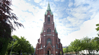 Dette skjer i Johanneskirken i høst