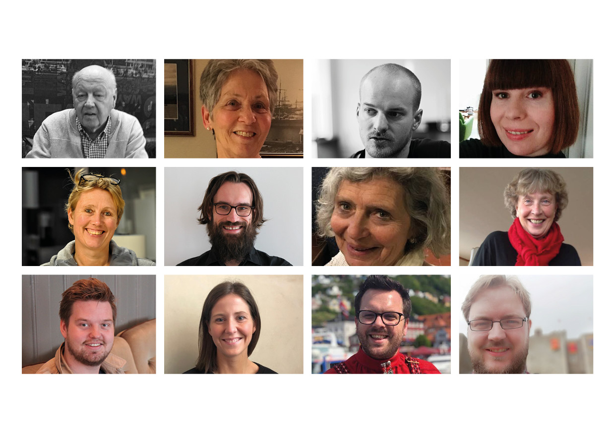 Disse stiller til valg i menigheten