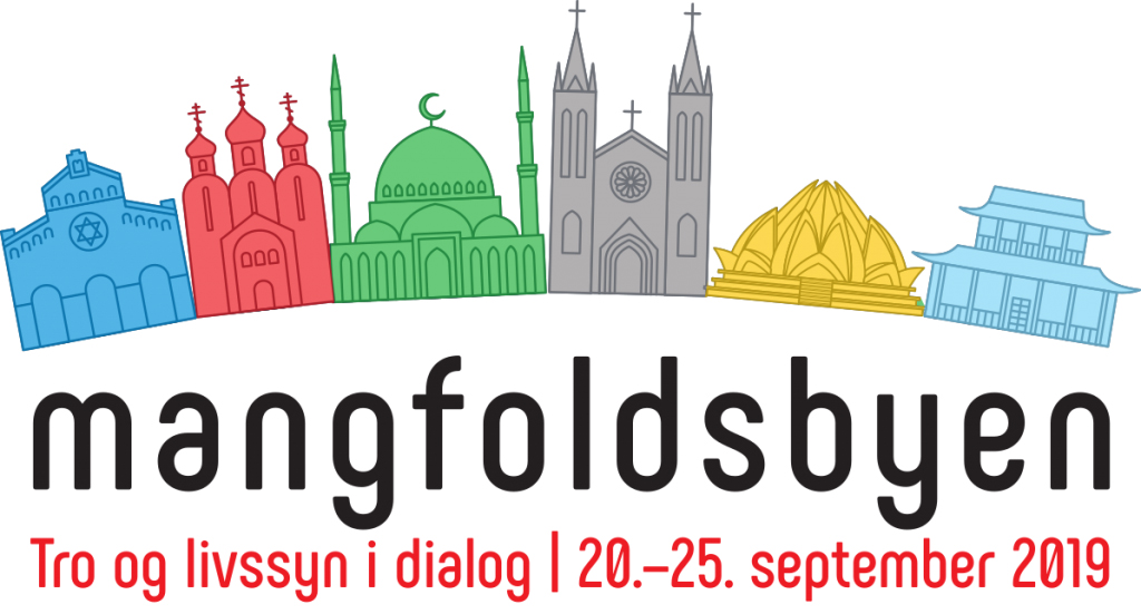 Mangfoldsbyen 2019 - tro og livssyn i dialog