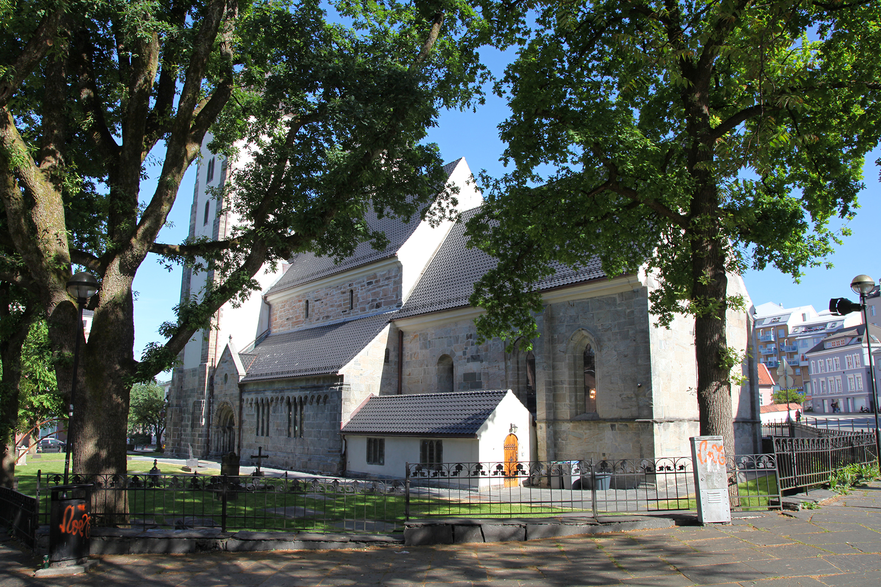 Summer services 2019