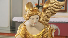 La oss gjøre det normale i unormale tider - la oss be, sier biskop Halvor Nordhaug. FOTO: Anne Merete Solbakken