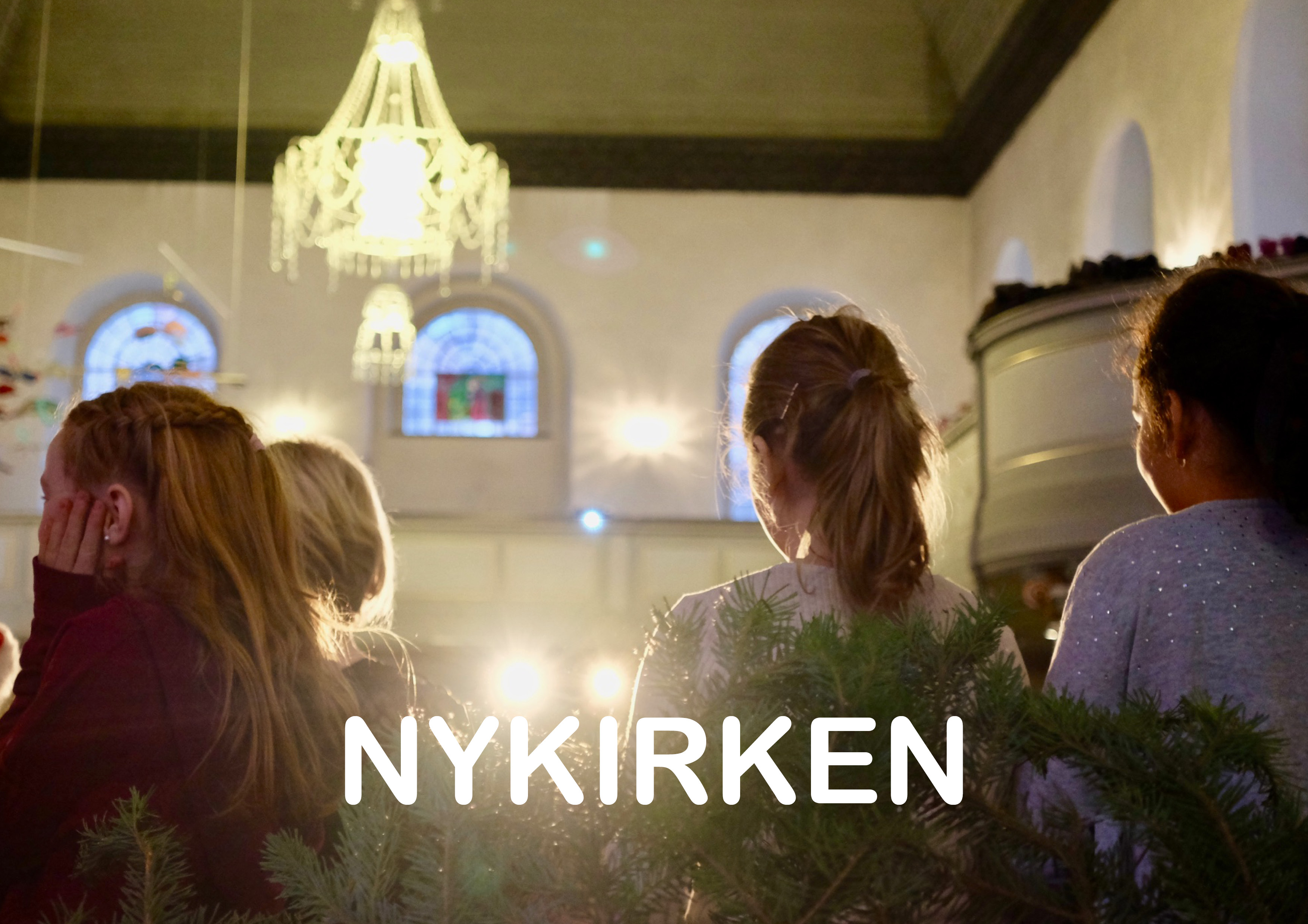 Nykirken - veien videre