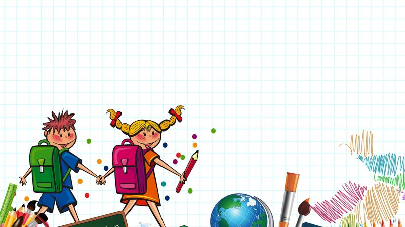 Skolestartgudstjeneste for 6-åringer