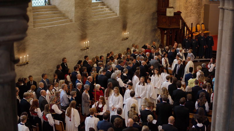 Kirkens vakreste eventyr