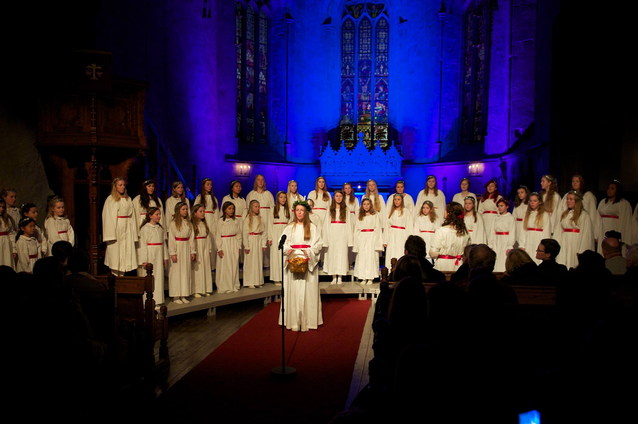 Bergen Domkirkes Jentekor