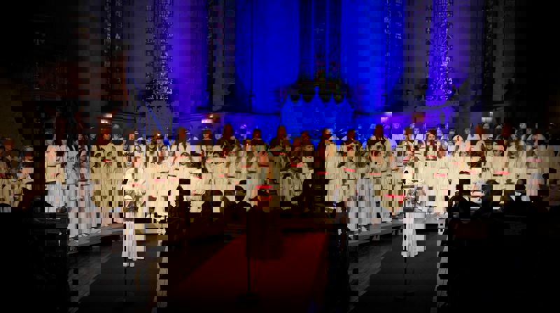 Julekonserter i desember
