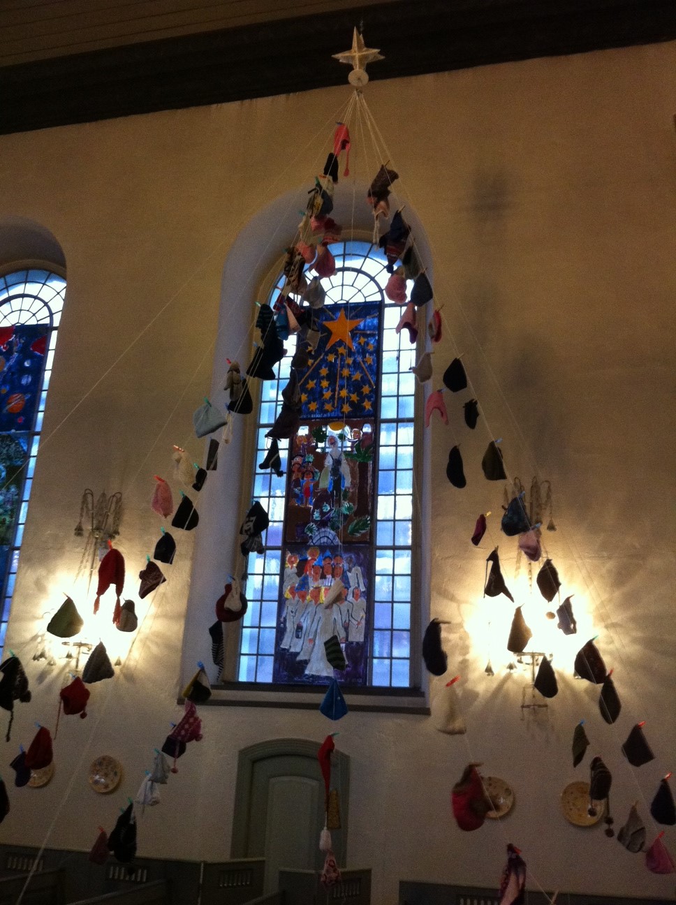 Luetre i Barnas katedral