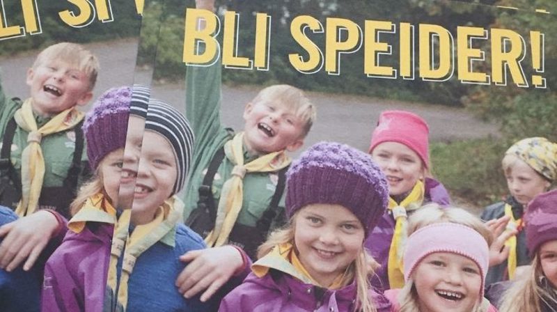 Bli speider!