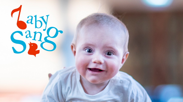 Er du hjemme med baby?