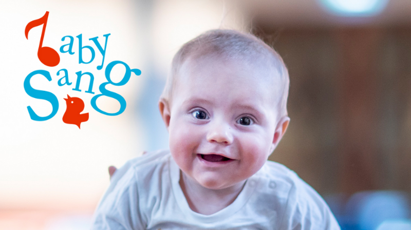 Er du hjemme med baby?