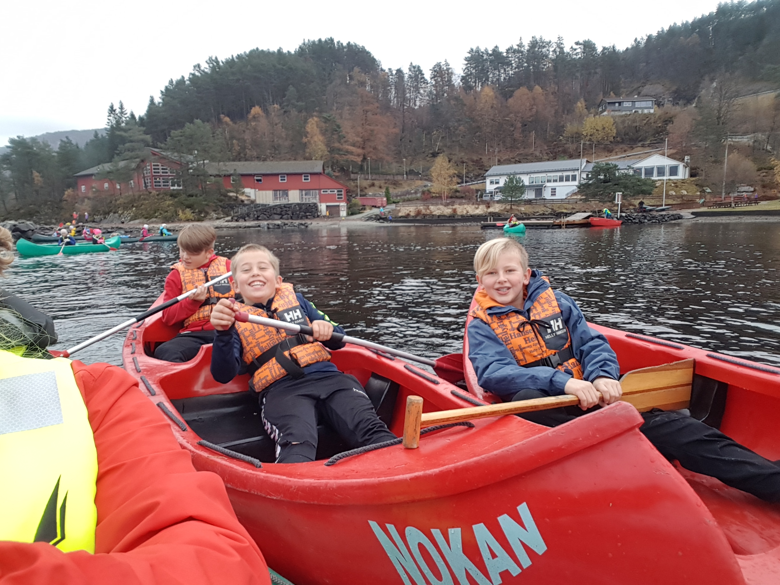 12 år: BØNNESKATTEN - Tweensleir