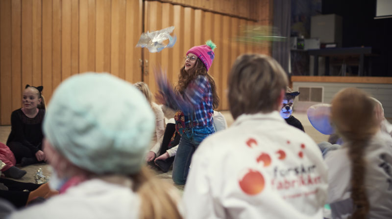 Birkeland Tweensklubb