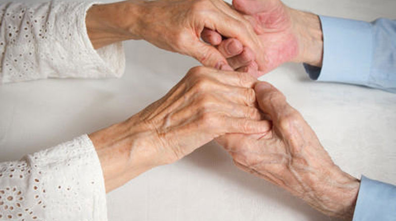 Våketjeneste på sykehjem i Bergen