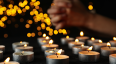 Tente lys. Foto: canva.com