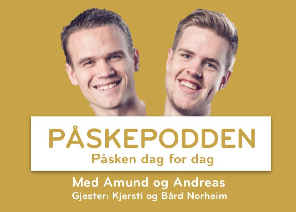 Påskepodden - arkivet