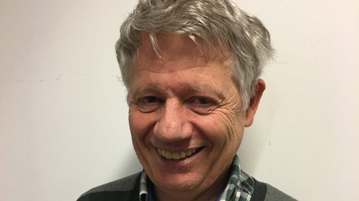 En ildsjel av de sjeldne!