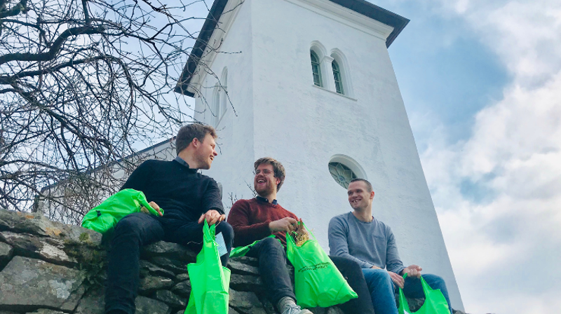 Foto: Gyrid Cecilie Nygaard