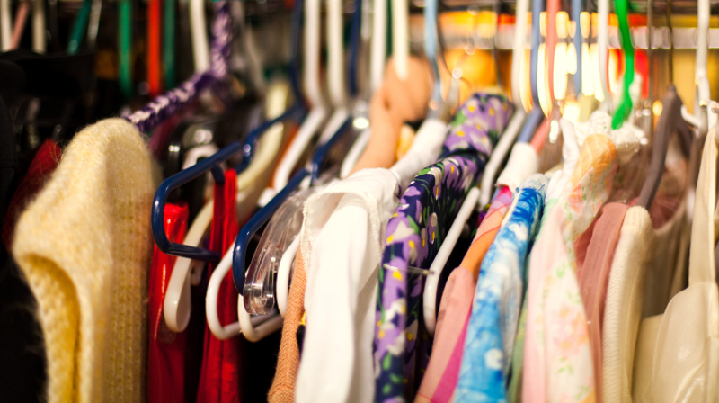 Klesbyttemarked mandag og tirsdag under Gratisuka!