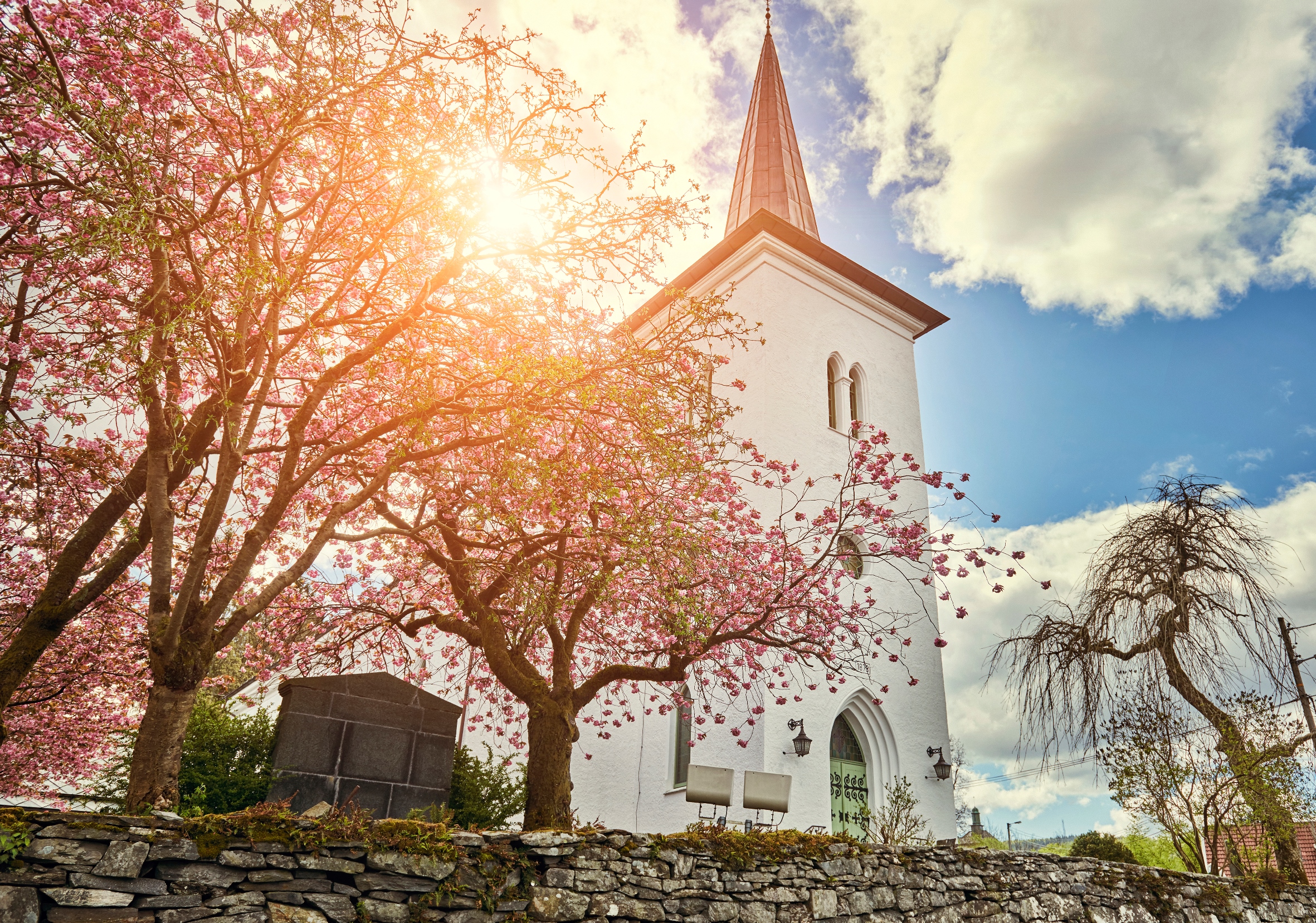 Birkeland sokn - Sædalen og Birkeland menigheter.