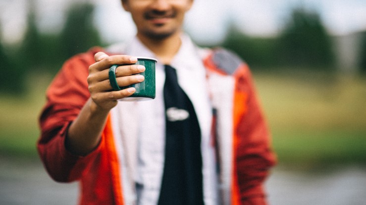 KIRKEKAFFE?