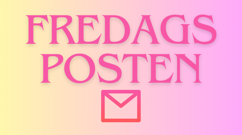 Meld deg på vårt nyhetsbrev