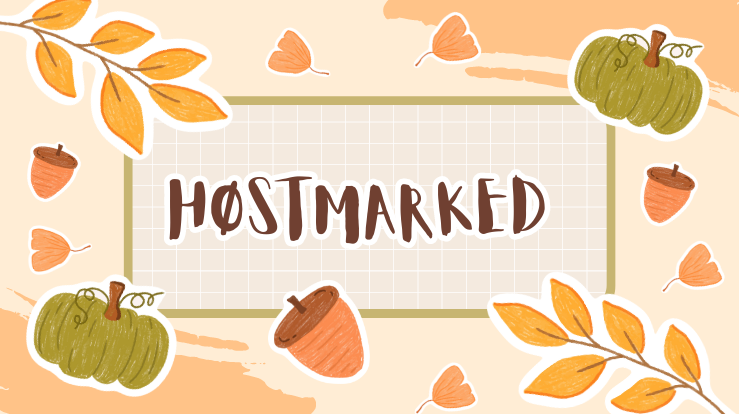 Støtt menighetshuset - kom på marked!