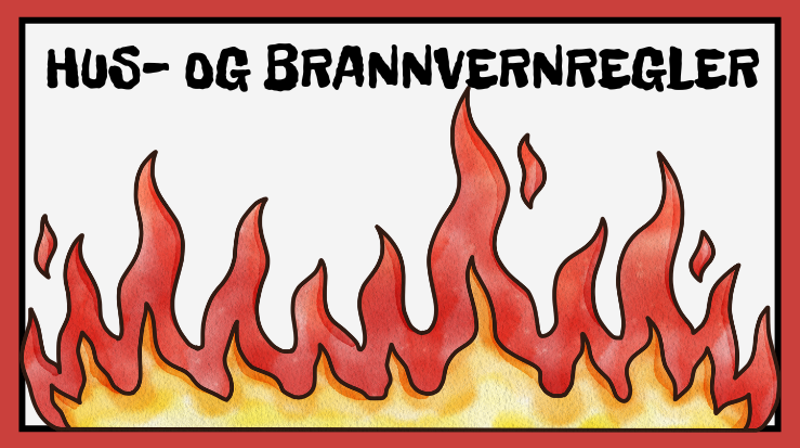 Regler ved bruk av menighetshuset