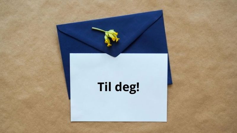 Vi har sendt ut 600 brev!