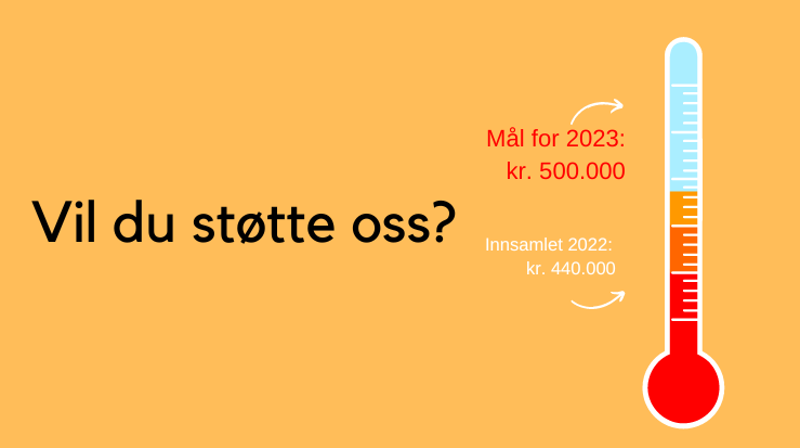 Vi vil løfte givertjenesten!