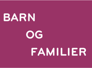 Barn og familier