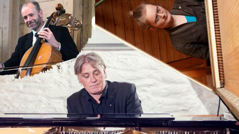 Johann Sebastian Blum, Carsten Dyngeland og Ingrid Hagen