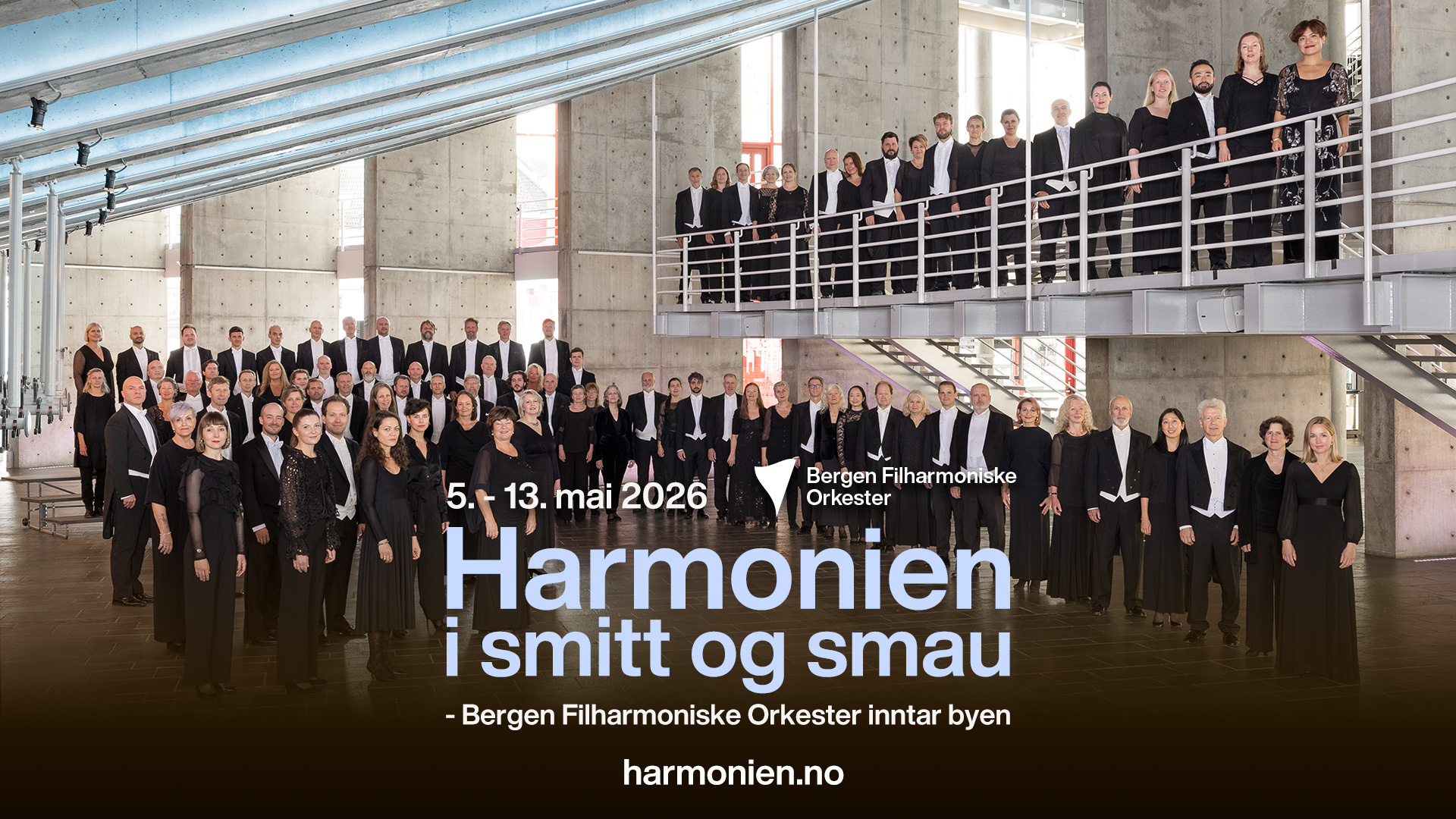 Bergen Filharmoniske Orkester