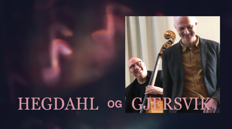 Konsert i kirken for frivillige medarbeidere