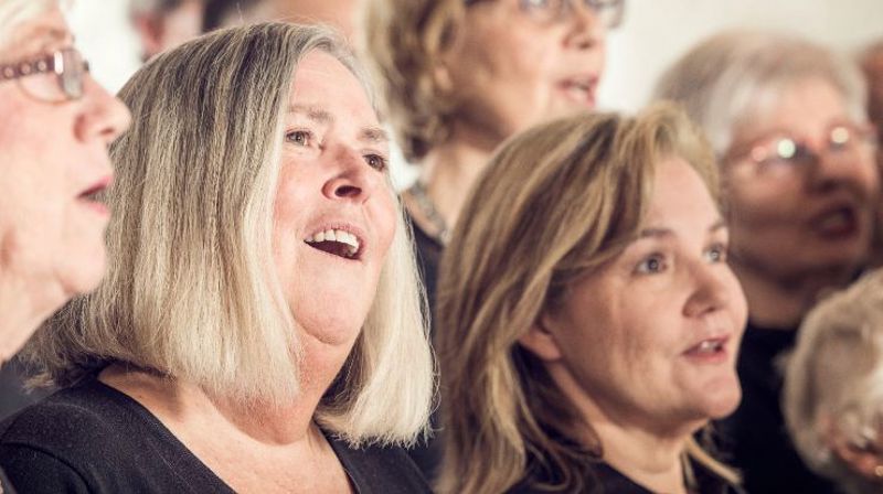 Høstkonsert med Birkeland kantori