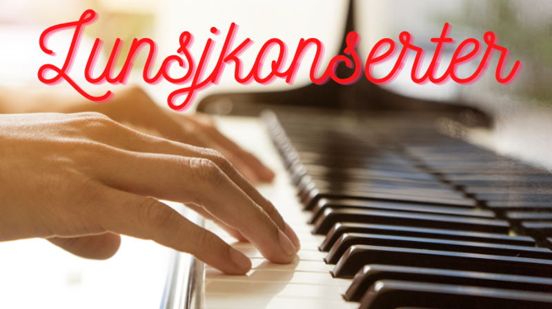 Lunsjkonserter i Birkeland kirke