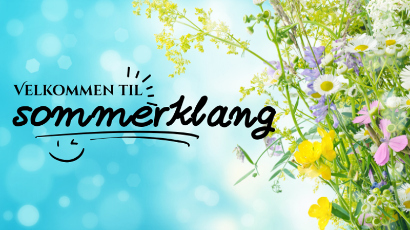 Sommerklang med Kantoriet