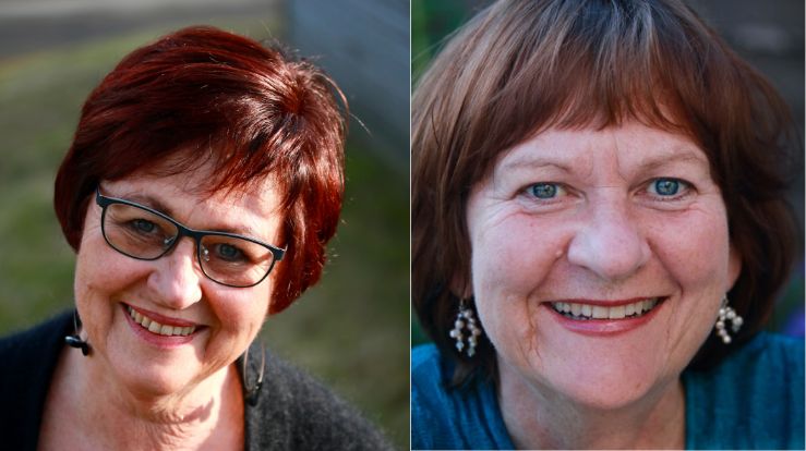 Flygelkonsert med søstrene Bakke