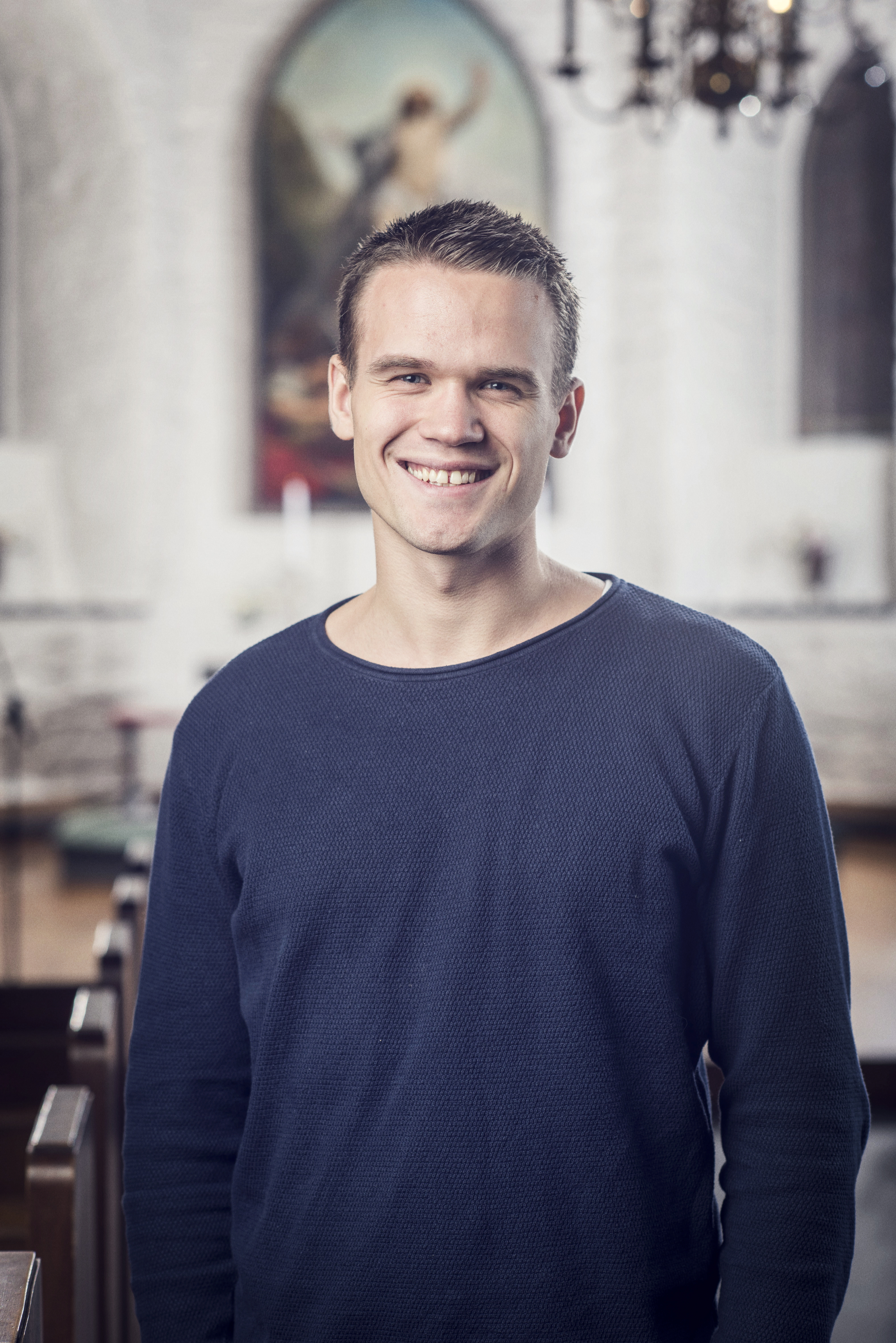 Amund Nyhammer Hosøy