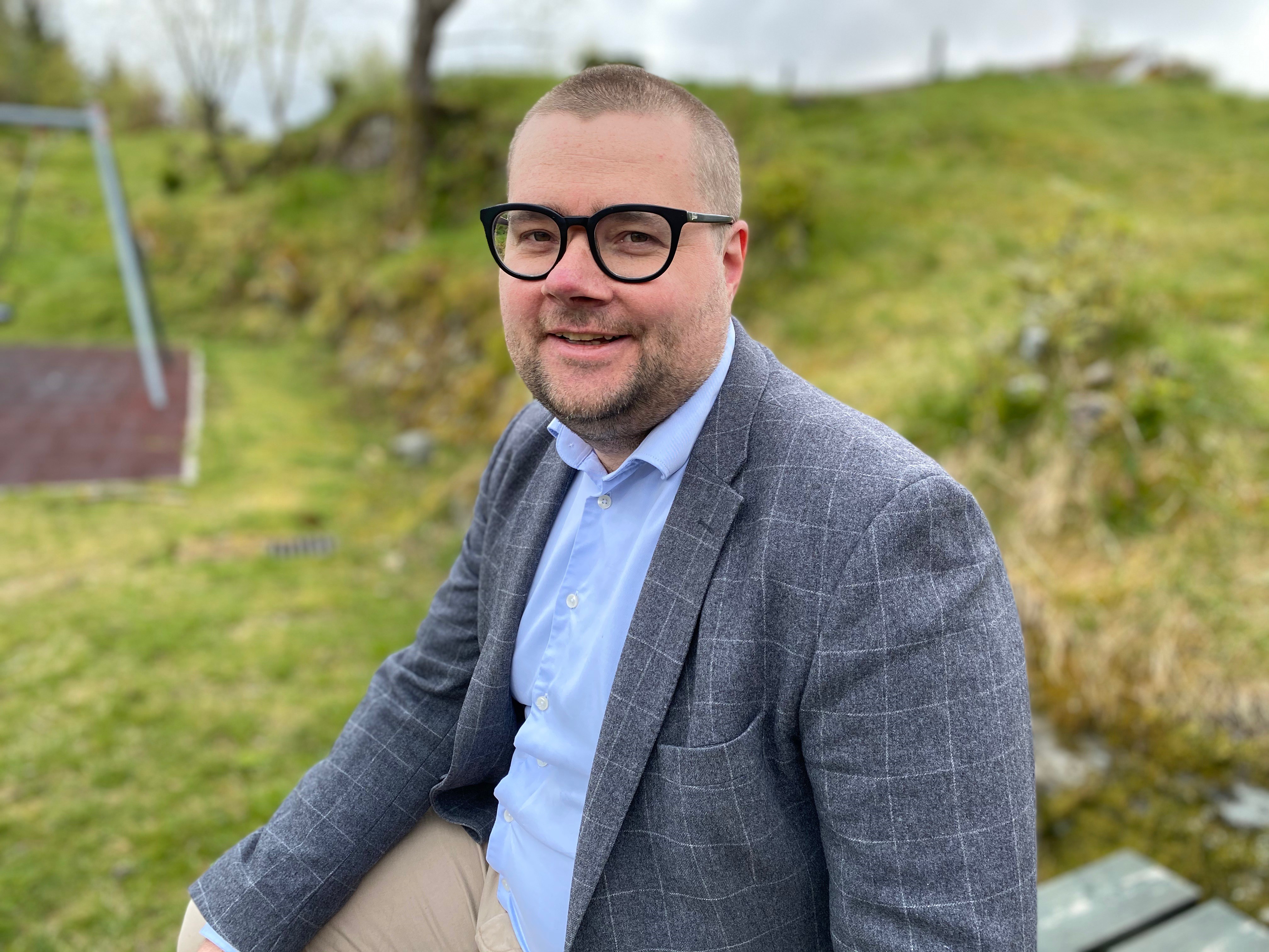 Trygve Bertin Eiken