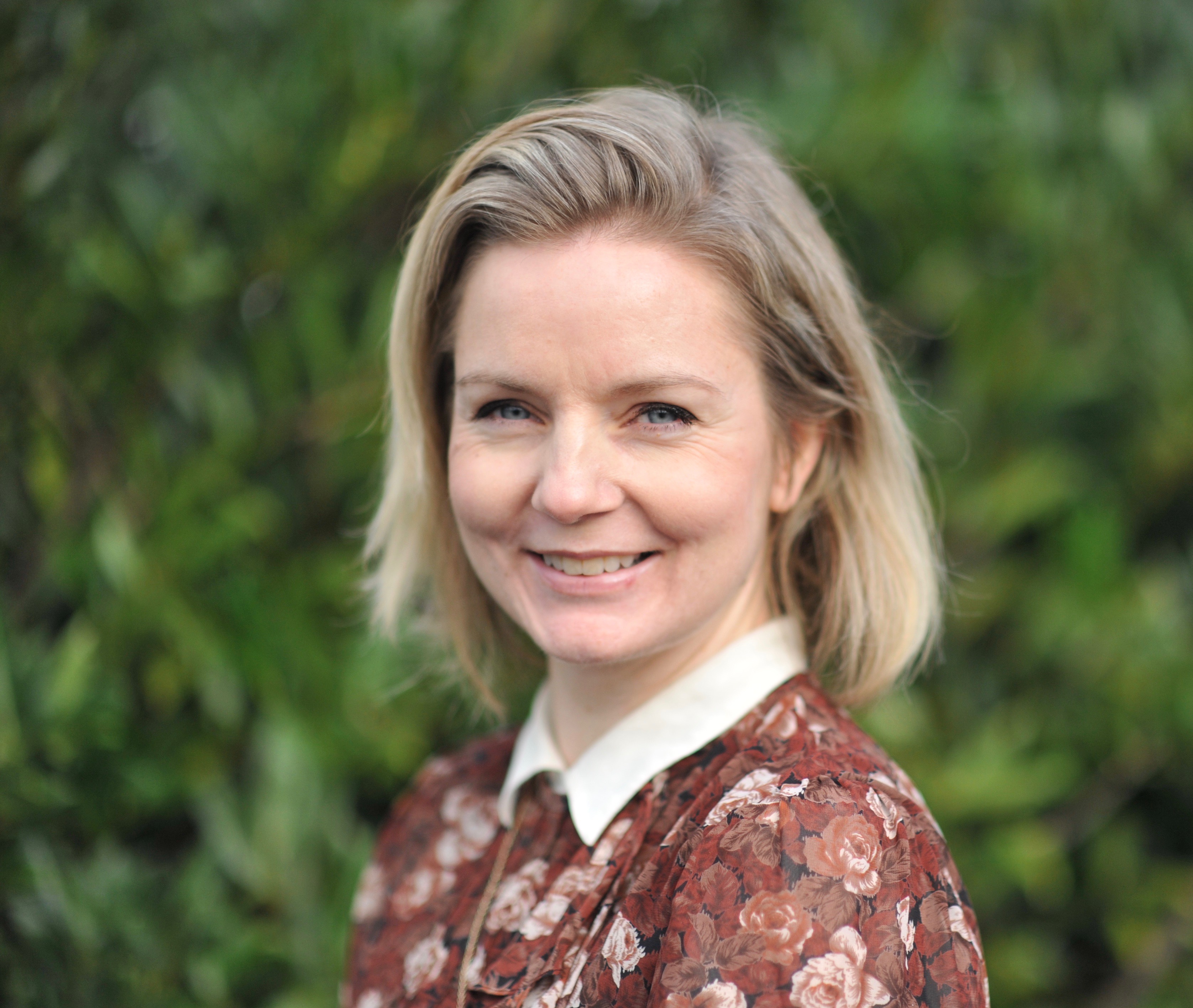 Gyrid Cecilie Nygaard