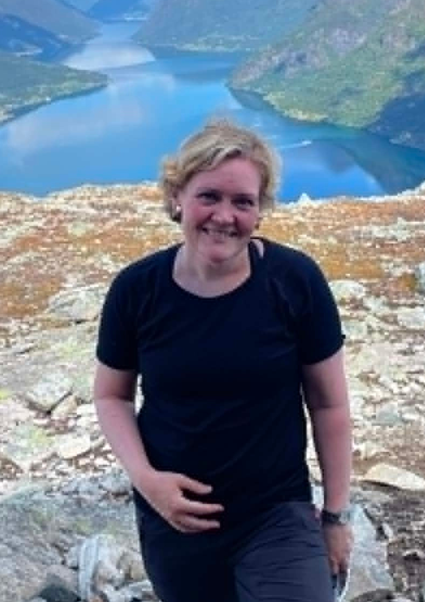 Ingunn  Fedøy Bjørsvik 