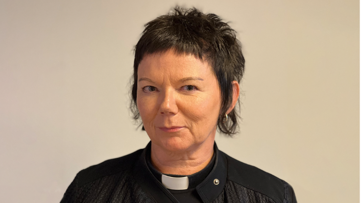 Bjørgvin har fått ny biskop