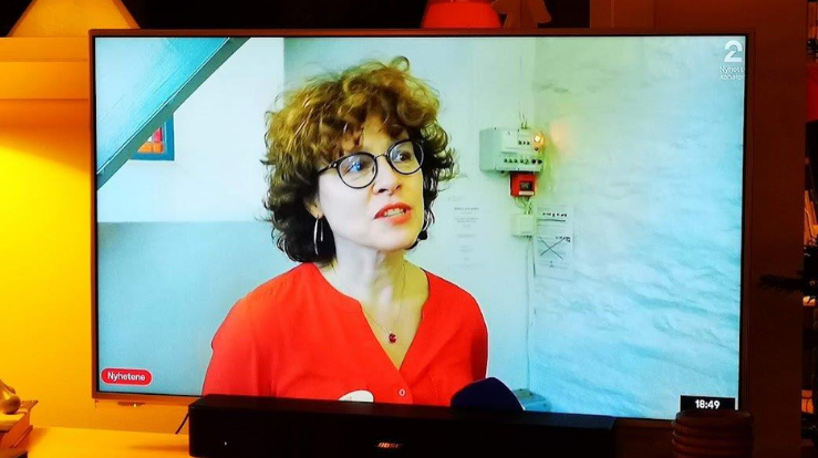 Drømmer om en sosial kirkekaffe for alle!