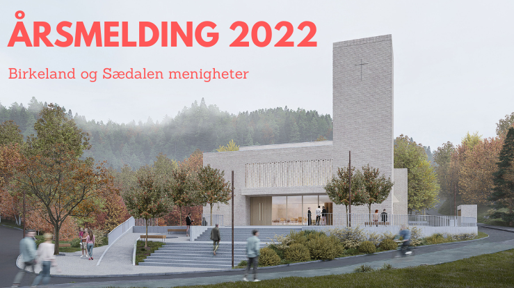 Årsmeldingen for 2022 er klar
