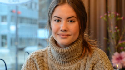 – En time på leir tilsvarer en ukes vennskap i virkeligheten. Undervisningen var relevant for livet nå, sier Elisabeth Jebsen.