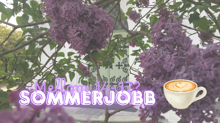 Lyst på sommerjobb?