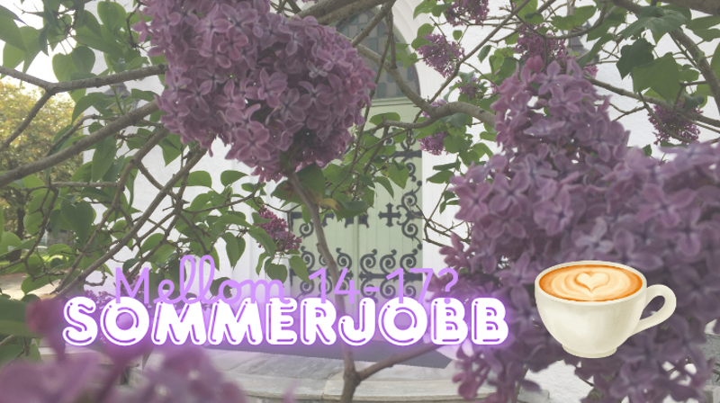Lyst på sommerjobb?