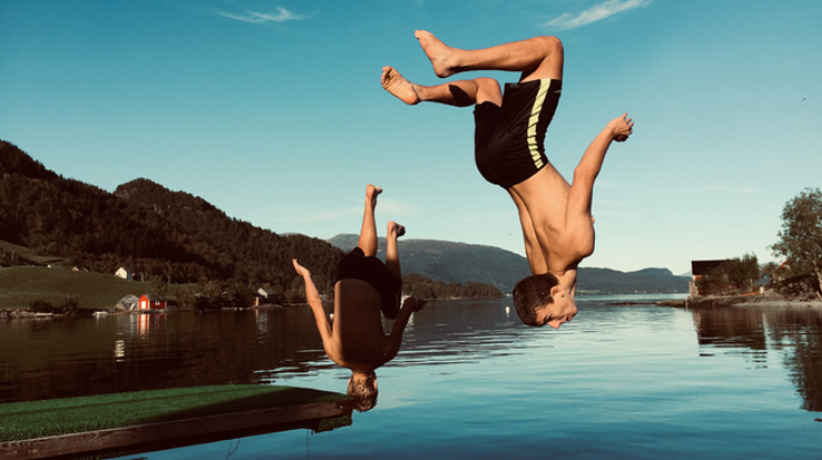 Camp Sætervika - sommerleir for ungdom